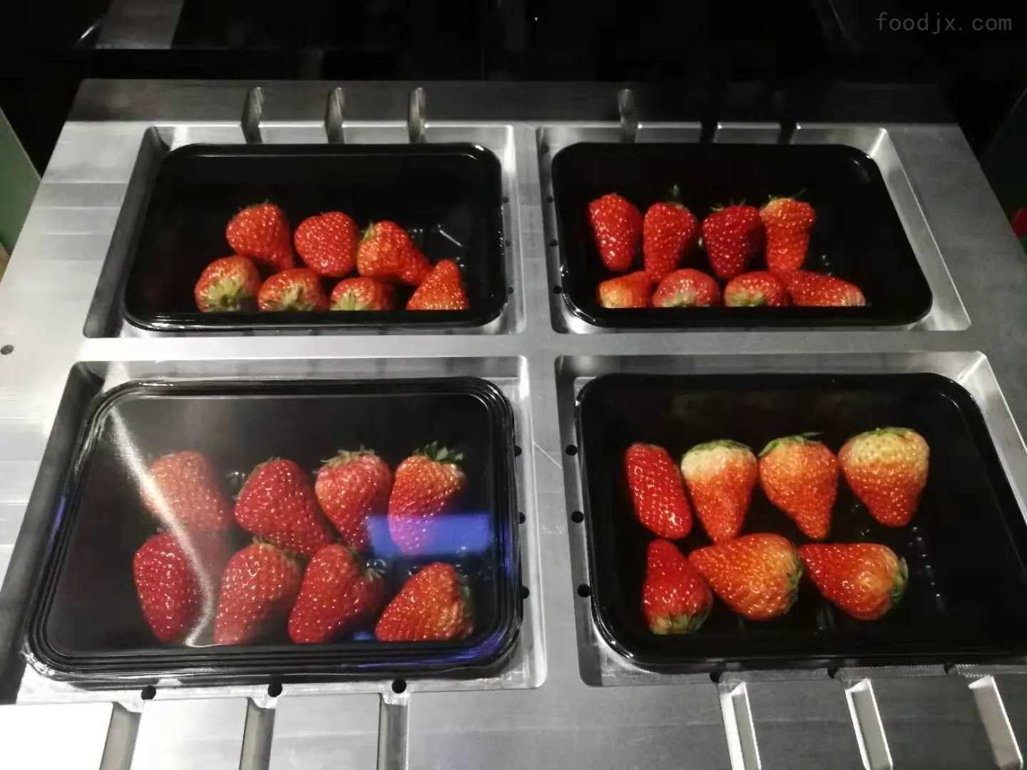 氣調(diào)包裝機在食品行業(yè)的應(yīng)用：適合哪些食品？