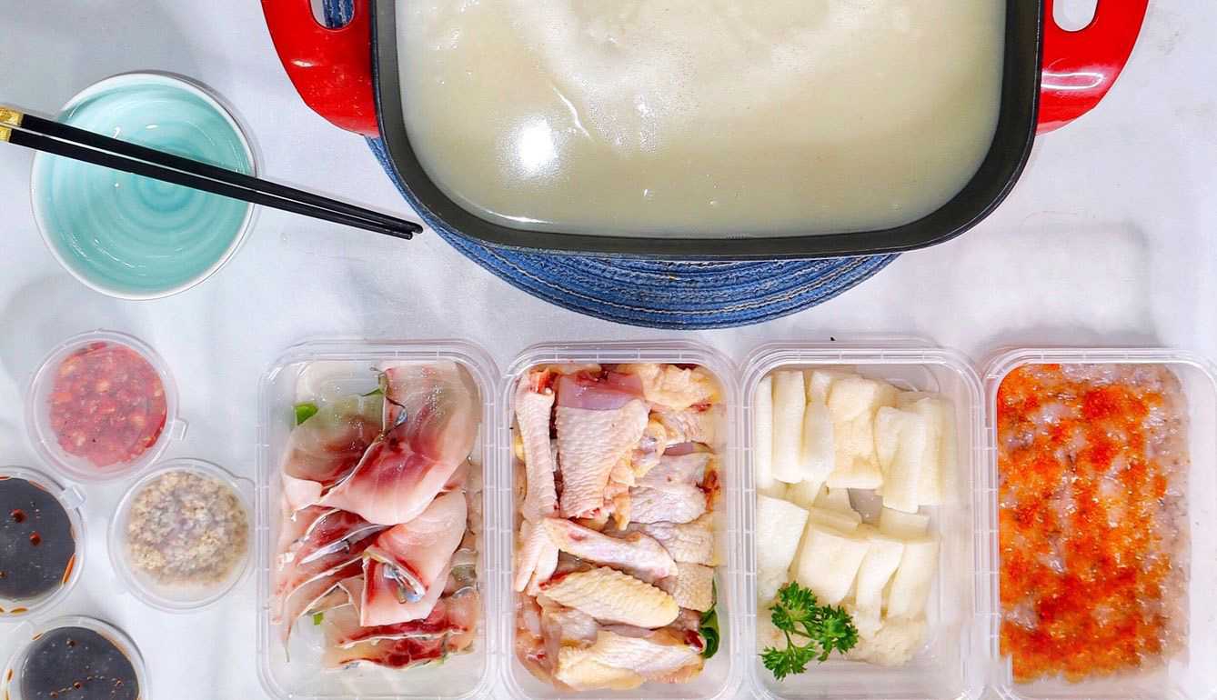 解密火鍋食材革命：全自動腰片包裝機(jī)如何撬動千億預(yù)制菜市場？