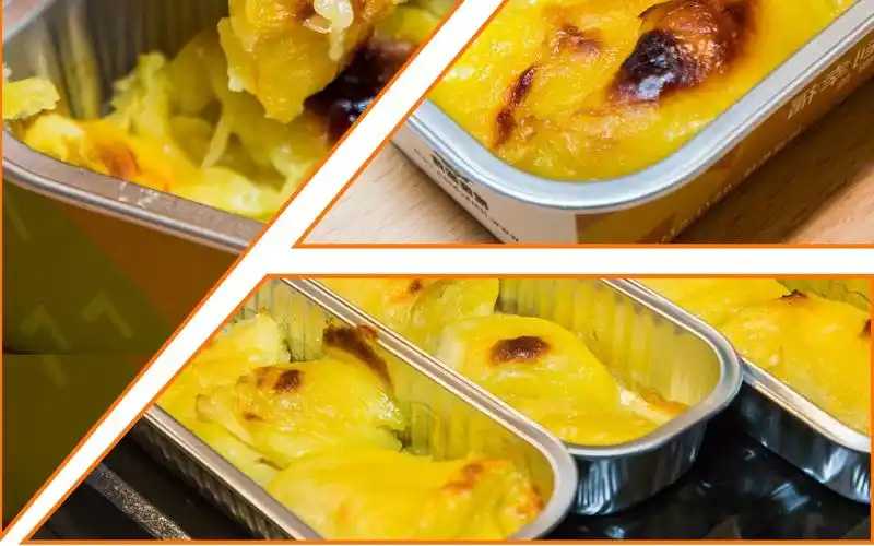 解鎖榴蓮產(chǎn)業(yè)新勢能！全自動鋁箔盒包裝機如何打造高端爆品生產(chǎn)線