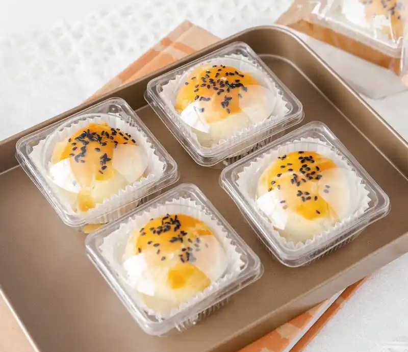 ???全自動月餅包裝機——高效賦能傳統(tǒng)美食，智能封裝助力量產(chǎn)升級
