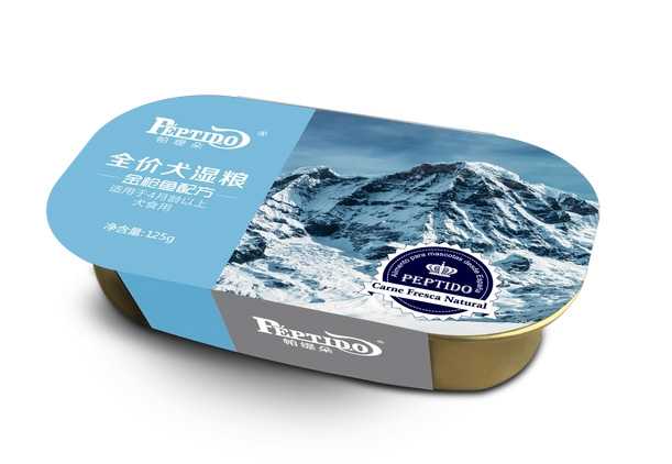 ?智能貓罐頭包裝機：高效、精準的寵物食品包裝解決方案