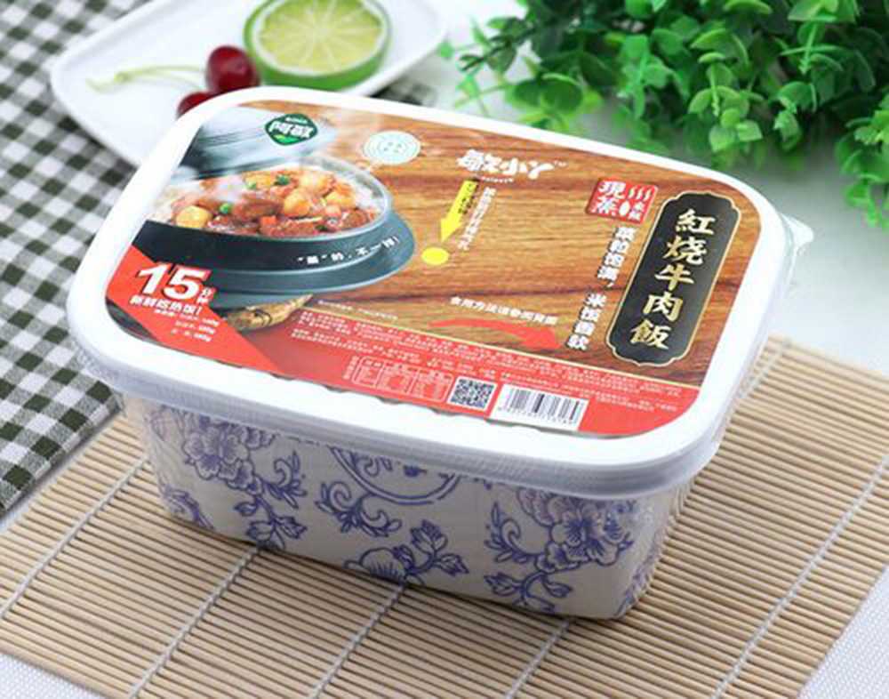 智能米飯包裝生產線:中央廚房高效量產的黃金搭檔