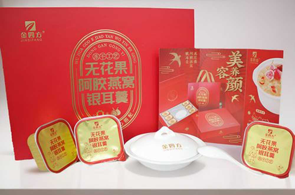 全自動杯裝銀耳羹包裝生產線,引領即食食品工業高效新時代