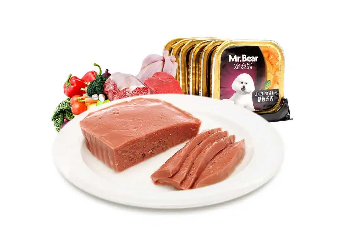 智造未來,寵食新篇——呂工機械全新濕糧包裝線為效率與品質(zhì)賦能