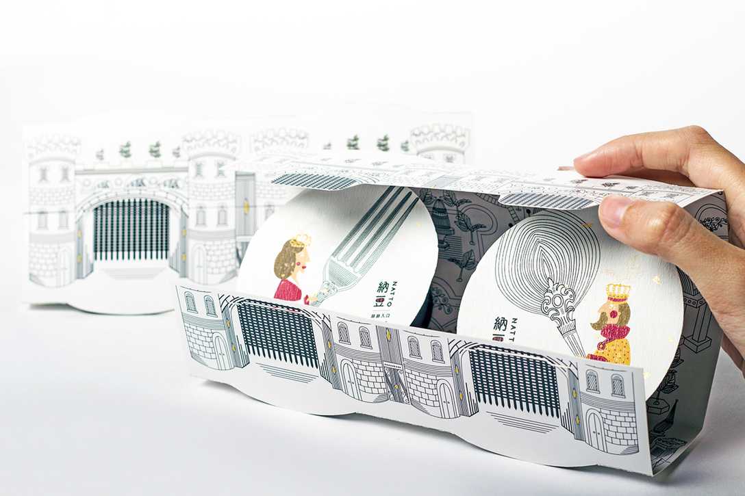 智造未來，包裝典范：呂工機械全自動納豆生產線引領行業(yè)革新