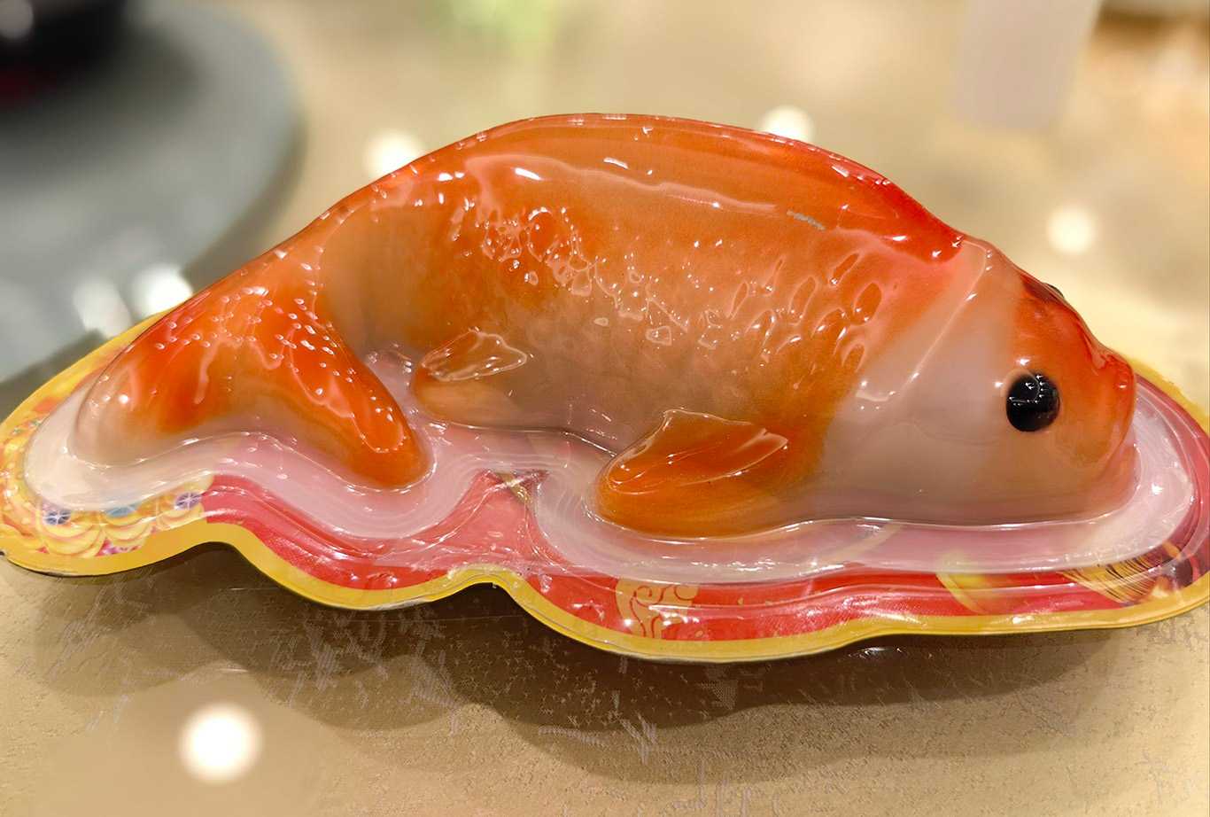 解鎖“年年有魚”年糕量產秘鑰，智能封裝工藝賦能傳統(tǒng)美食