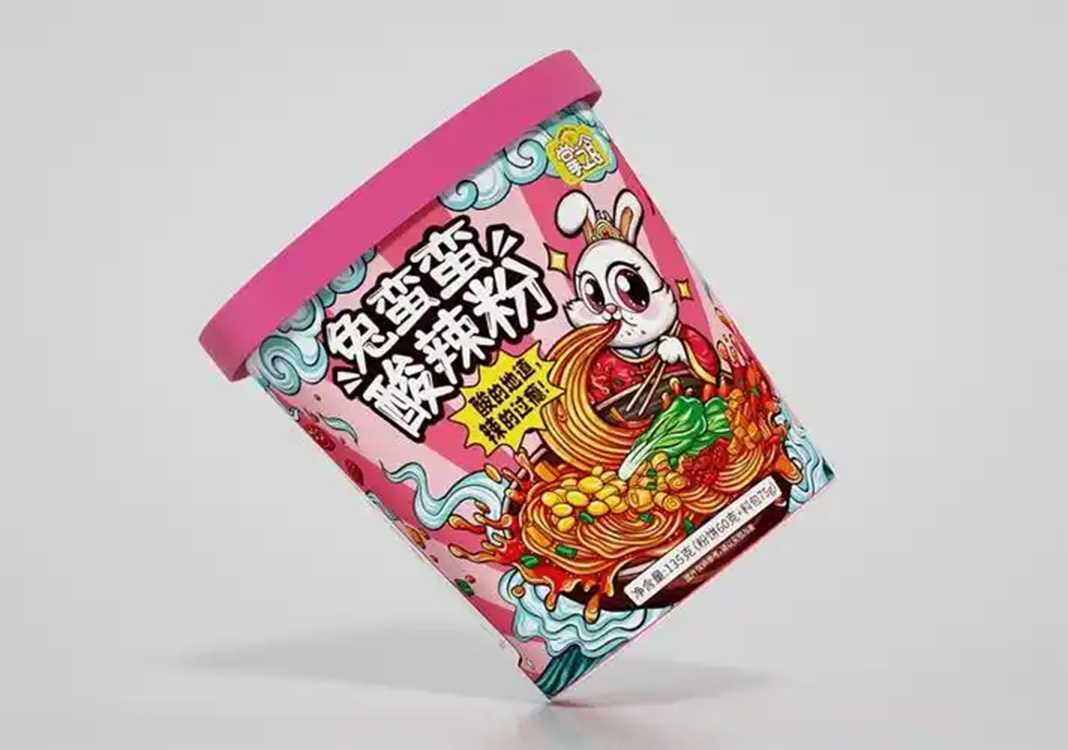 精準之道，始于專機：呂工機械深耕桶裝泡面、酸辣粉、魔芋涼面的包裝藝術(shù)