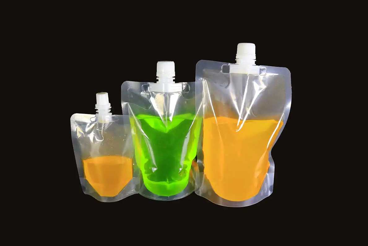 破解量產難題：呂工機械全自動吸嘴袋灌裝機