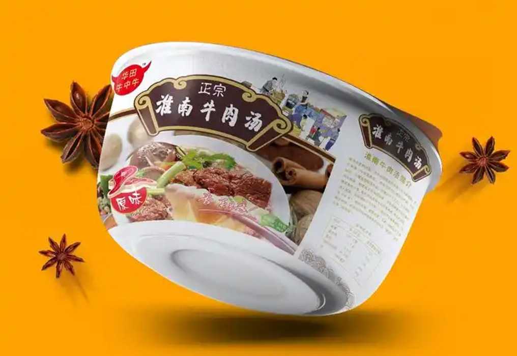 效率革命,包裝藝術:呂工機械定義桶裝泡面智造新紀元