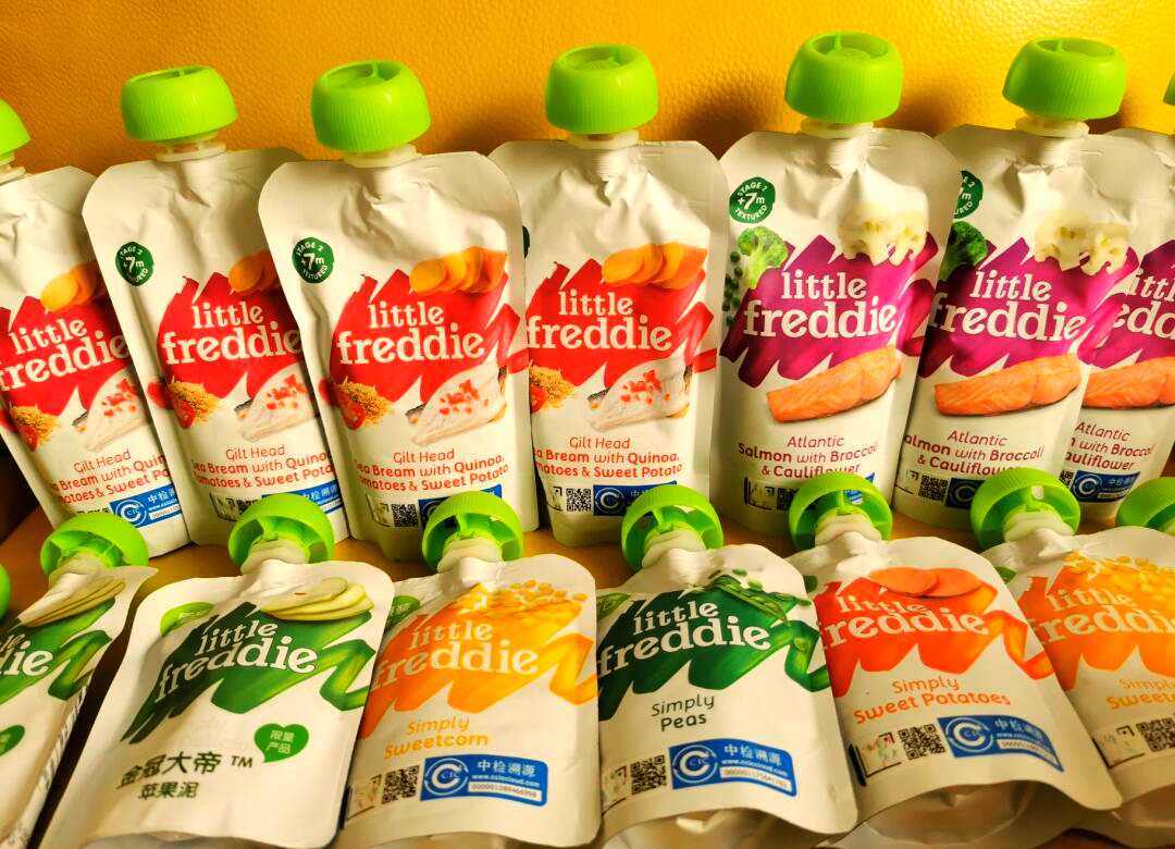 專為嬰童果泥而生|呂工機械定制化全自動包裝解決方案,已服務全球客戶